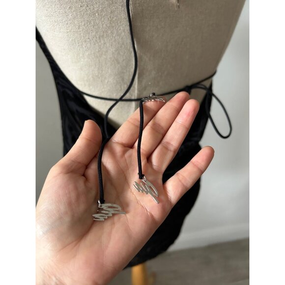 I.AM.GIA Women's Large Naphtalia Dress - Picture 7 of 14